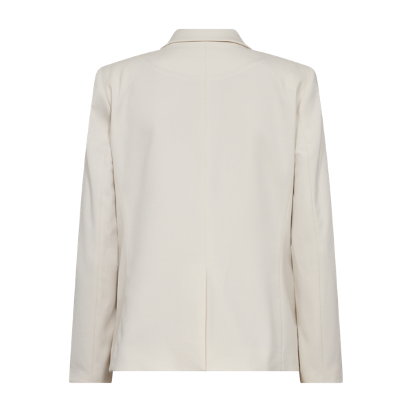 COPENHAGEN MUSE - TAILOR MIDI BLAZER JET STREAM