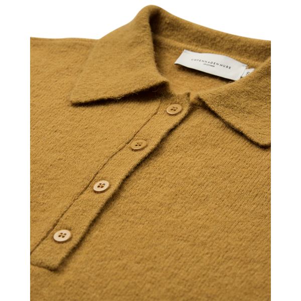 COPENHAGEN MUSE - KAMI POLO RATTAN