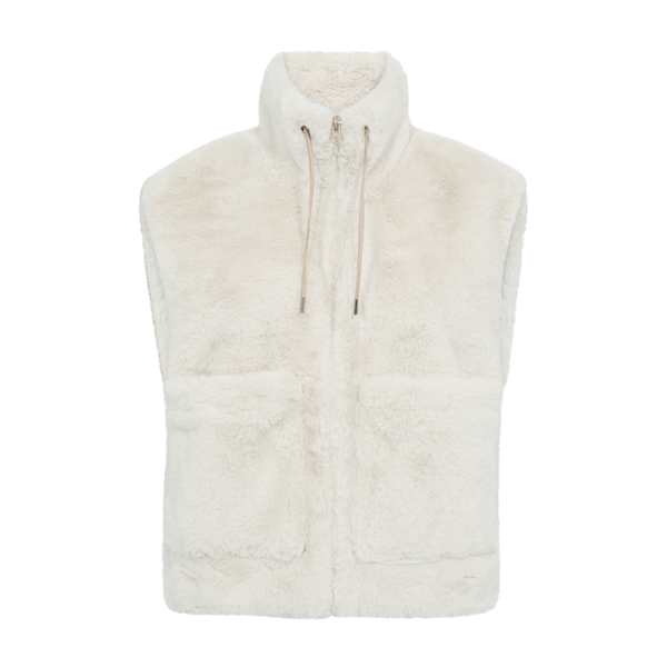 FREEQUENT - FONY VEST MOONBEAM