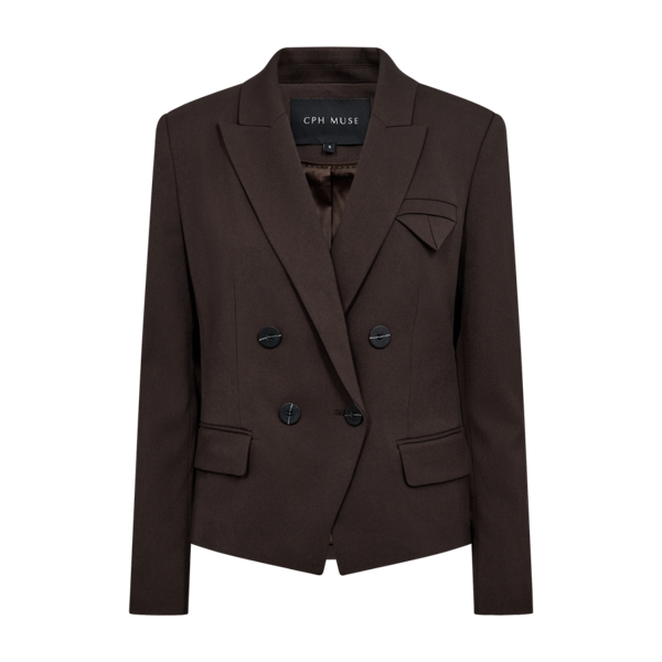 COPENHAGEN MUSE - TAILOR BLAZER MULCH