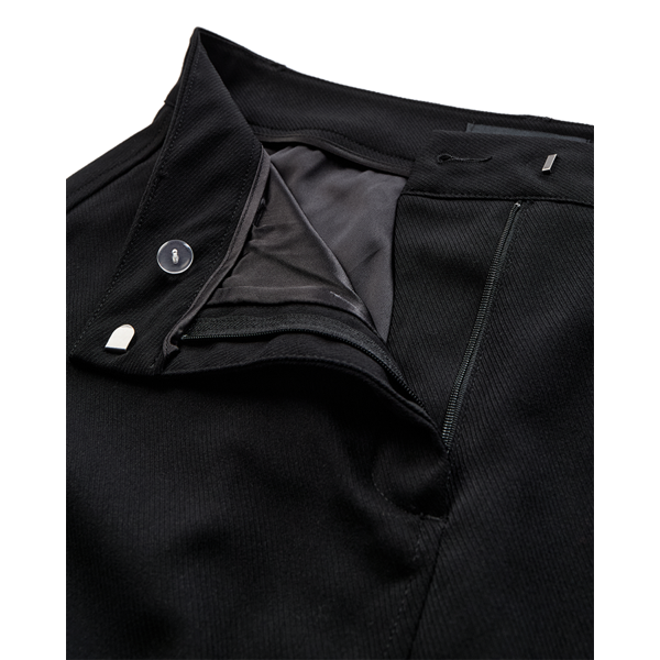 COPENHAGEN MUSE - TAILOR NEDERDEL SORT