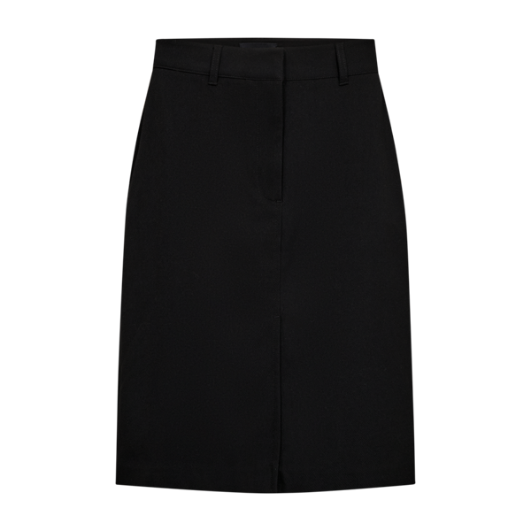 COPENHAGEN MUSE - TAILOR NEDERDEL SORT