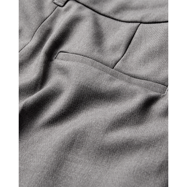 COPENHAGEN MUSE - TAILOR WIDE BUKSER LIGHT GREY