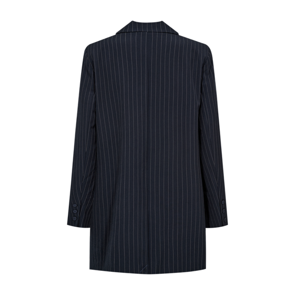 FREEQUENT - MYNTE BLAZER SALUTE/OFF WHITE