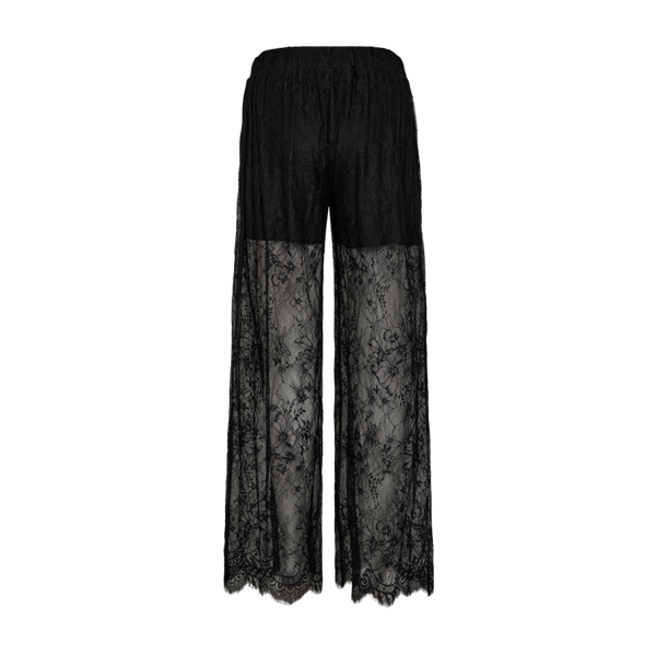 COPENHAGEN MUSE - LEA BUKSER BLACK