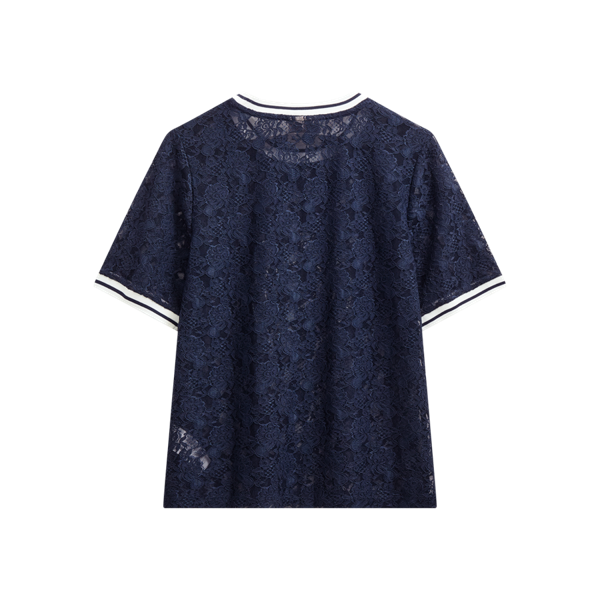 FREEQUENT - EICO T-SHIRT NAVY BLAZER