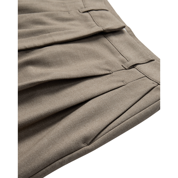 COPENHAGEN MUSE - TAILOR BERMUDA BUKSER WINTER TWIG