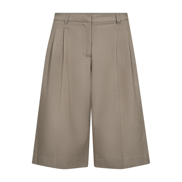 COPENHAGEN MUSE - TAILOR BERMUDA BUKSER WINTER TWIG