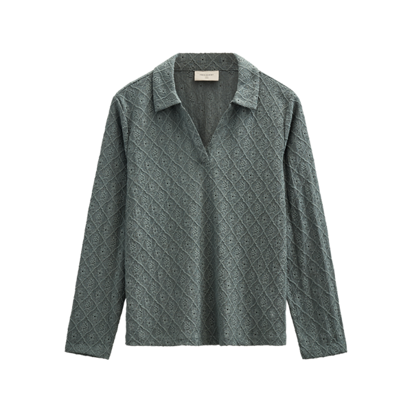 FREEQUENT - KIONA POLO DARK FOREST