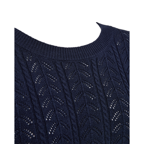 FREEQUENT - CLARRY PULLOVER NAVY BLAZER