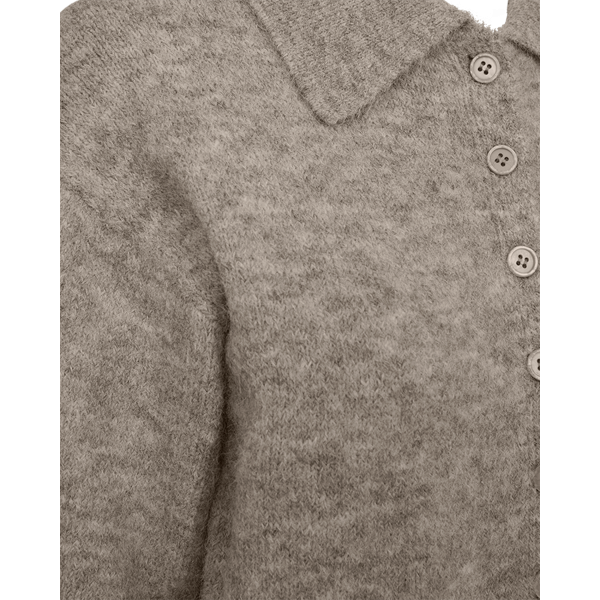 FREEQUENT - SAMMIE CARDIGAN DESERT TAUPE
