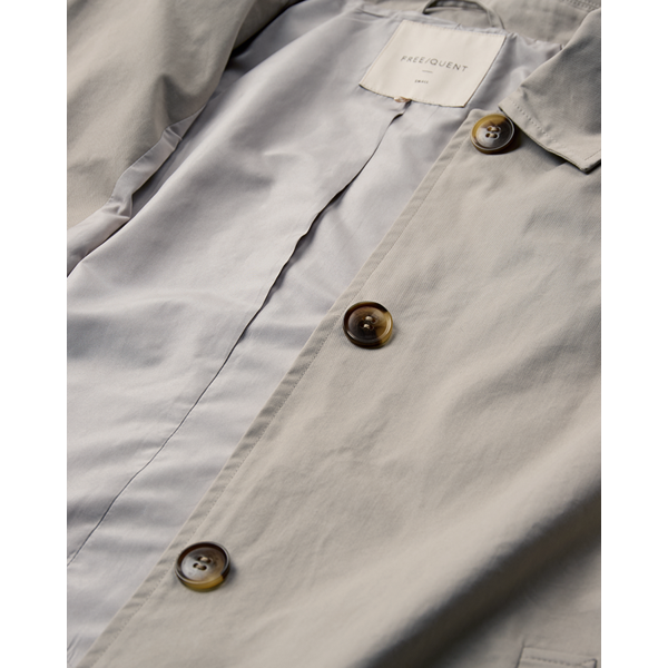 FREEQUENT - ZOFIA JAKKE SIMPLY TAUPE