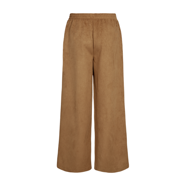 FREEQUENT - MIMI BUKSER SUEDE THRUSH