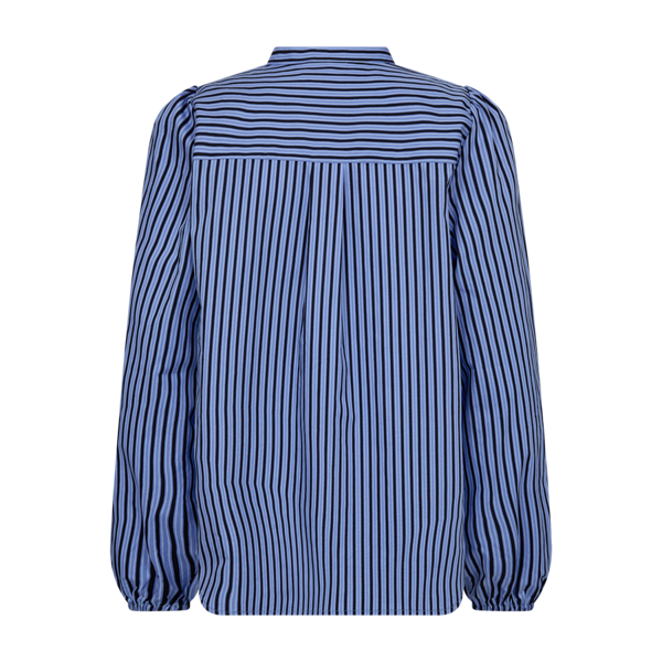 FREEQUENT - JOLIE BLUSE WEDGEWOOD/SALUTE