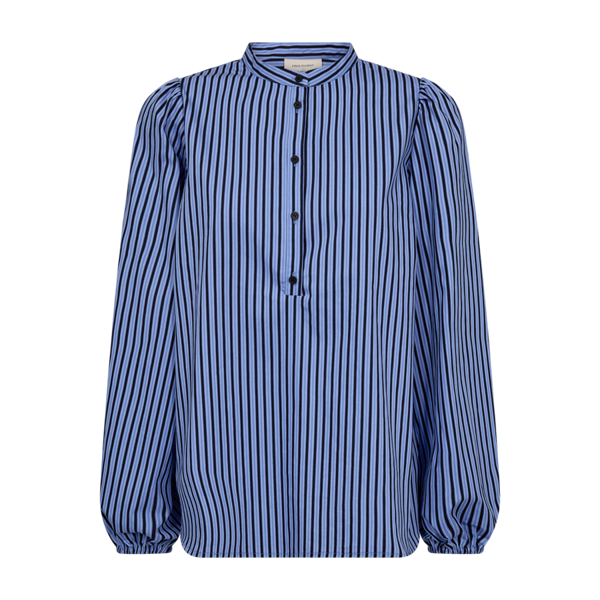 FREEQUENT - JOLIE BLUSE WEDGEWOOD/SALUTE