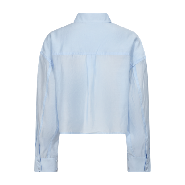 COPENHAGEN MUSE - MOLLY SKJORTE SKYWAY