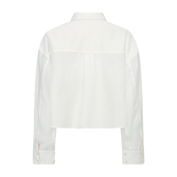 COPENHAGEN MUSE - MOLLY SKJORTE JET STREAM