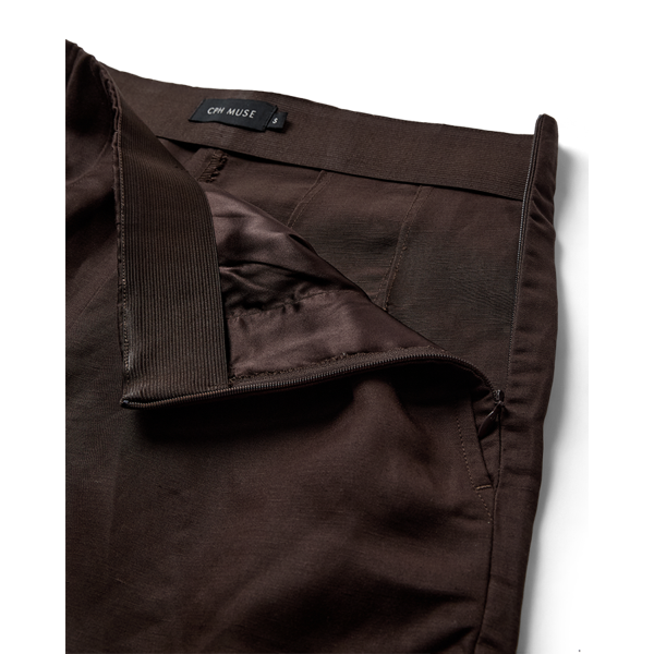 COPENHAGEN MUSE - COLLEEN SHORTS MULCH