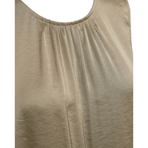 FREEQUENT - DOVE BLUSE SILVER MINK