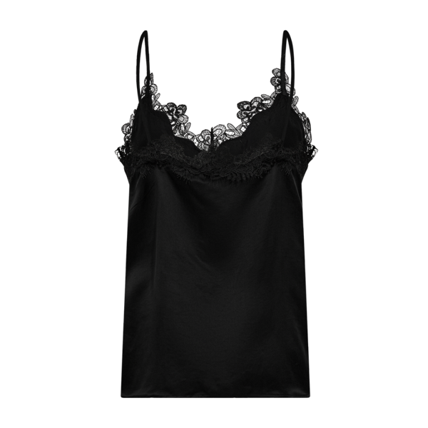 COPENHAGEN MUSE - SILIA LACE TOP SORT