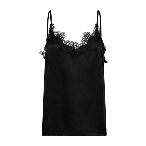 COPENHAGEN MUSE - SILIA LACE TOP SORT