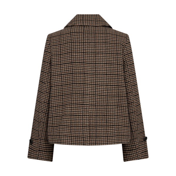 FREEQUENT - SALIA JACKET DESERT TAUPE