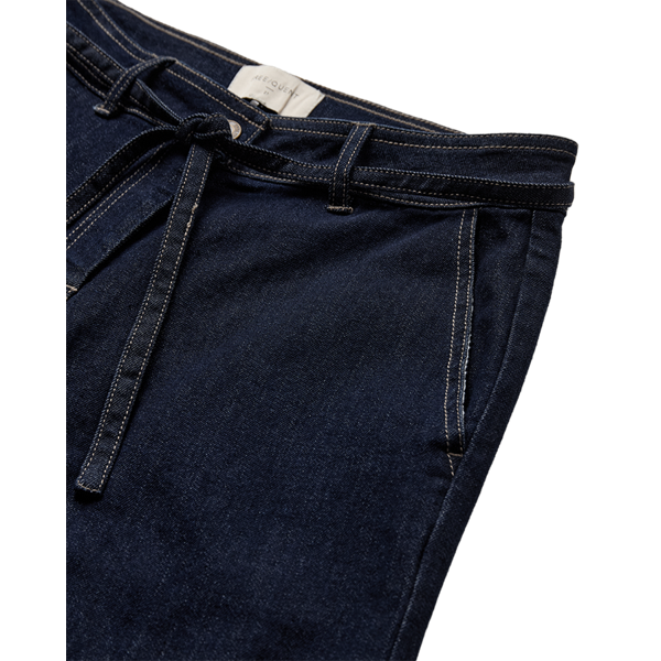 FREEQUENT - SINDY JEANS DARK BLUE DENIM