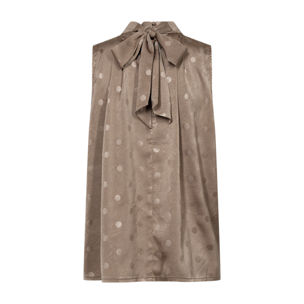 FREEQUENT - SASHA TOP DESERT TAUPE