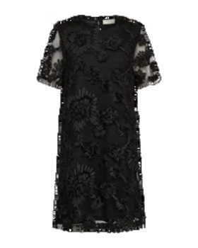 FREEQUENT - SIRA DRESS BLACK