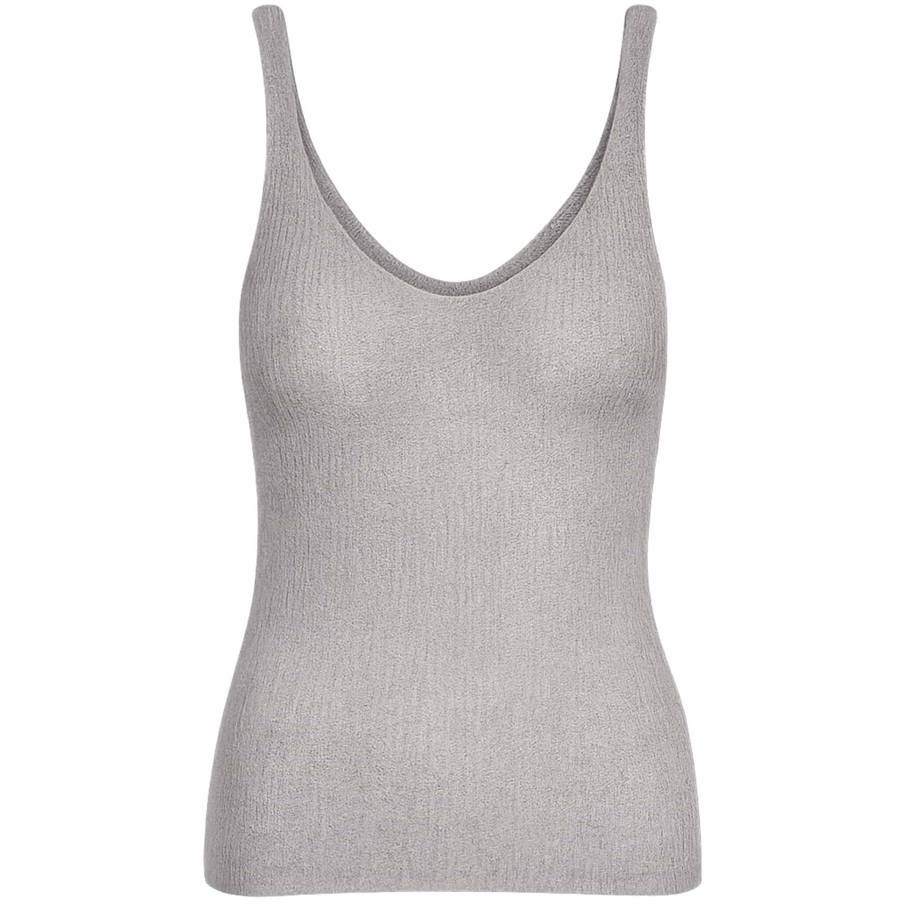 AMAZE CPH - ELLE STRIKKET TOP FANGO