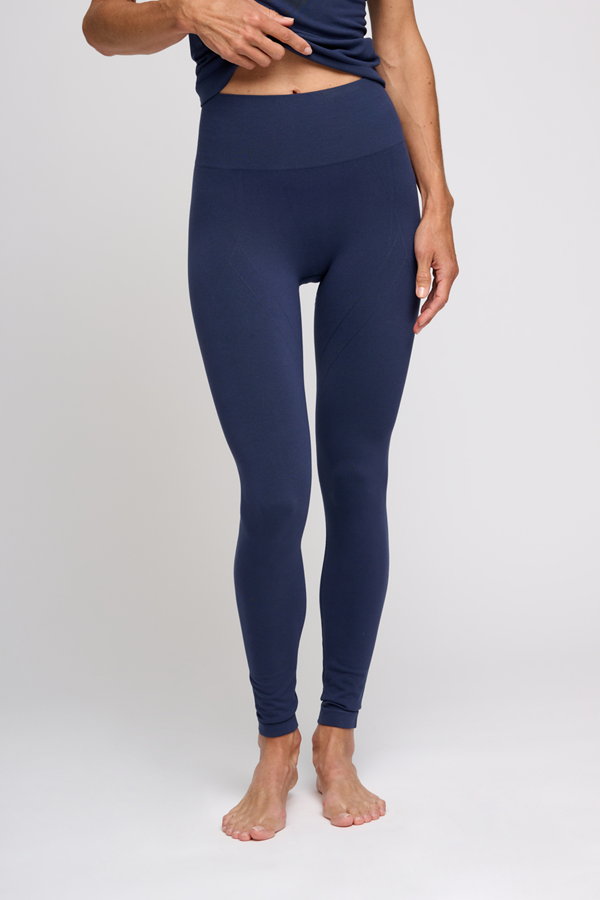 MOSHI MOSHI - PULSE LEGGINGS BLUE