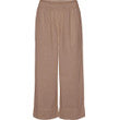 BASIC APPAREL - SILJE BUKSER PORTOBELLA