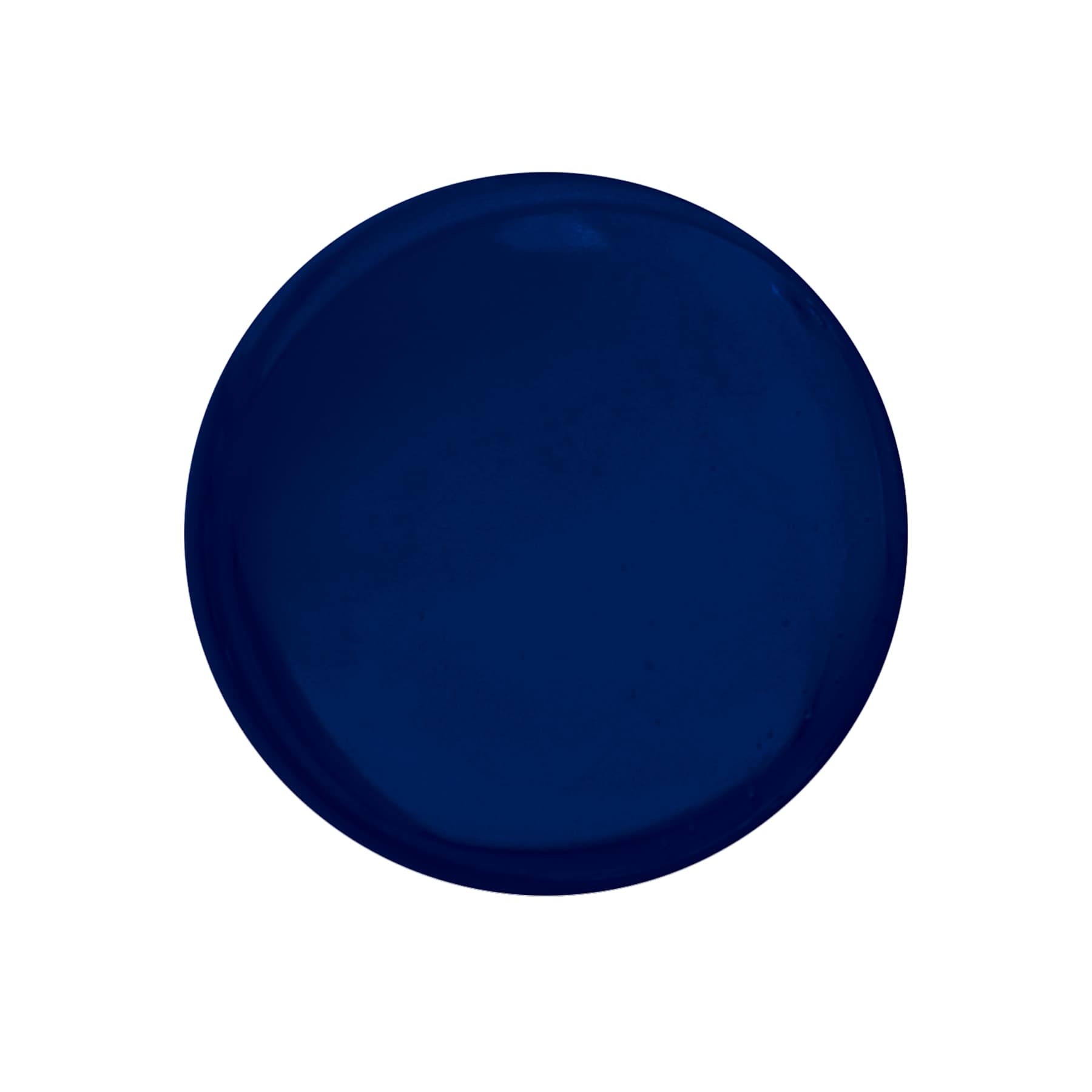 NAILBERRY - NEGLELAK ORAGE INDIGO BLUE