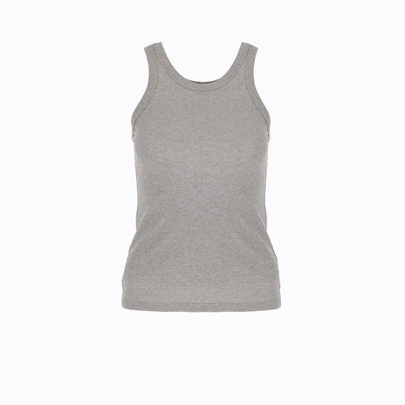 IMPERIAL - GLIMMER TOP SØLV