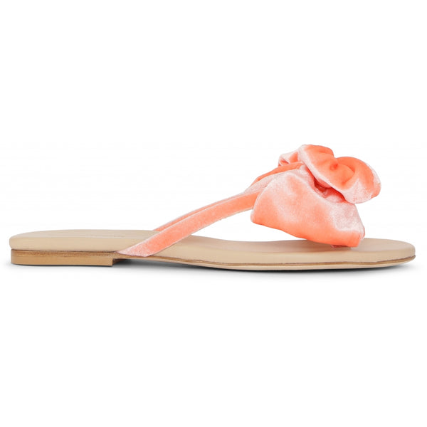 CUSTOMMADE - AVA VELVET SLIPPERS