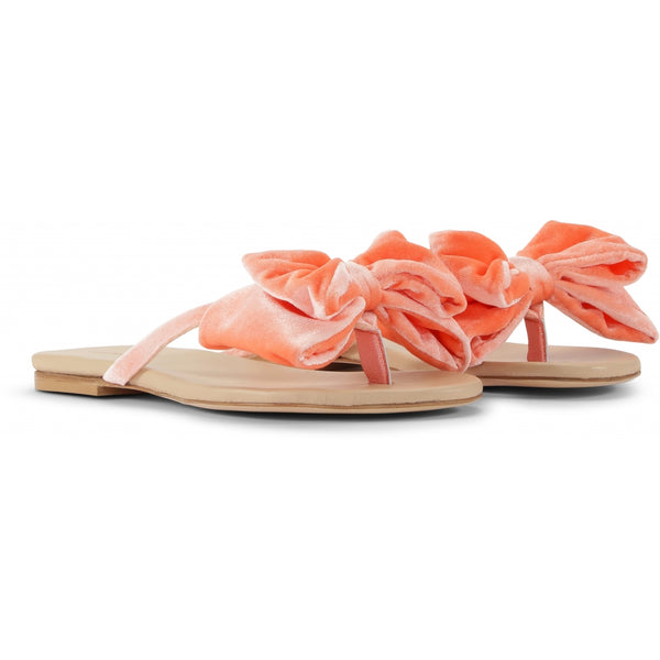 CUSTOMMADE - AVA VELVET SLIPPERS