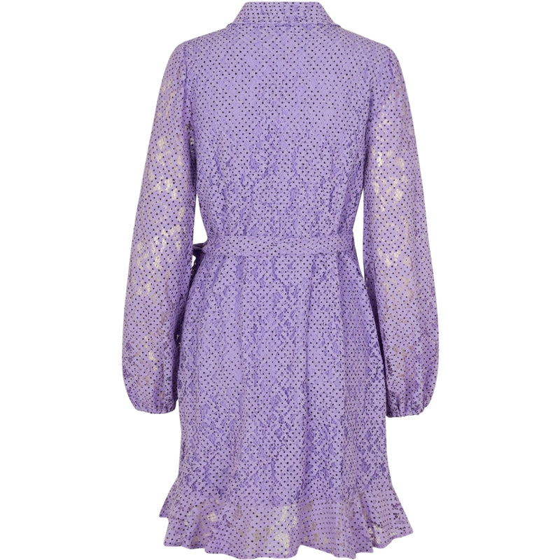 CRÂS - LINDA KJOLE LAVENDER
