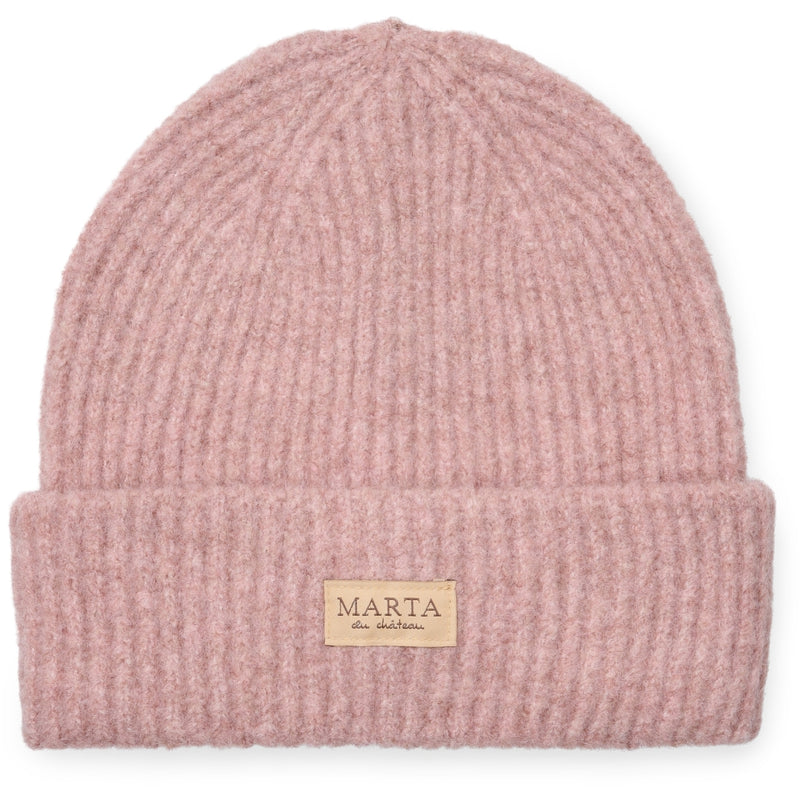 MARTA - RIB HUE ROSE