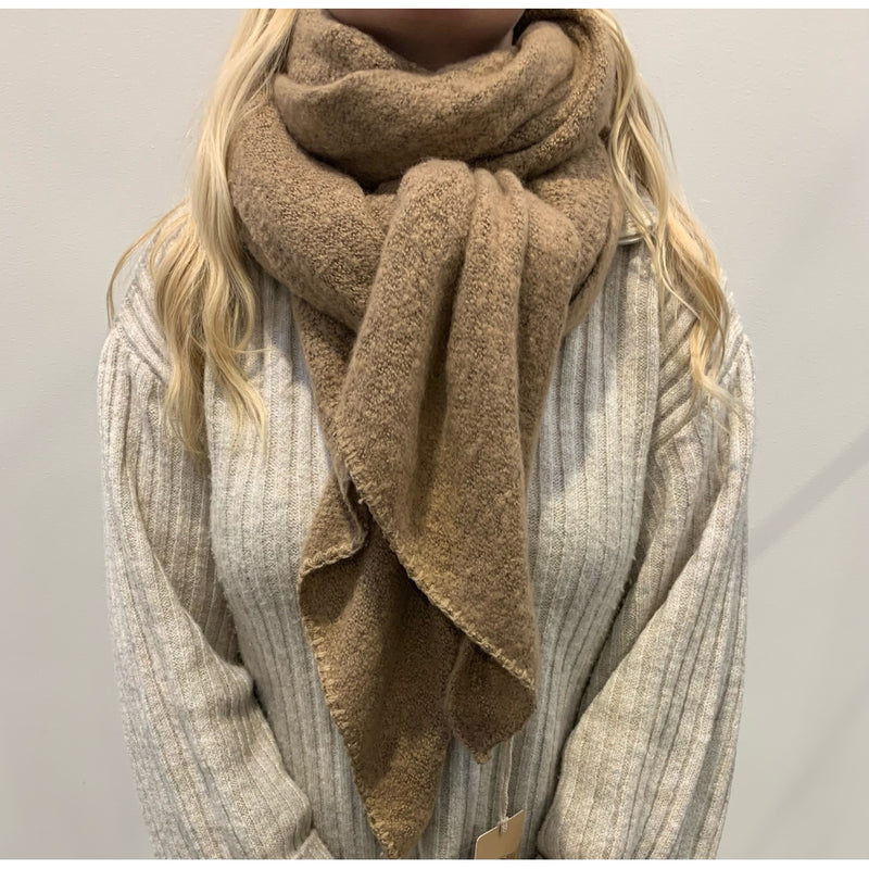 MARTA - TØRKLÆDE BRUN
