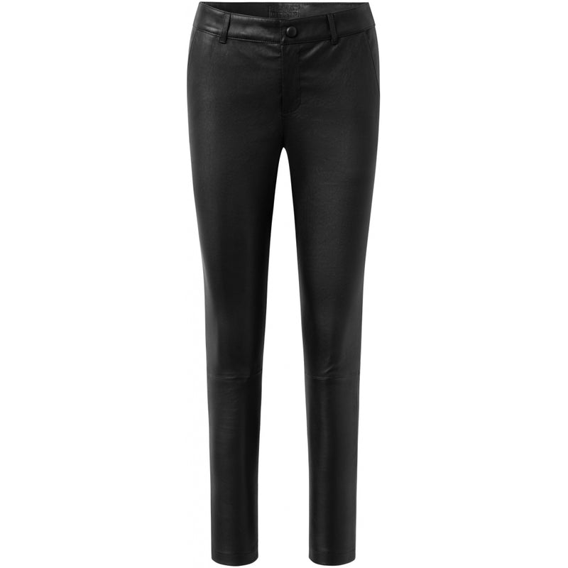 DEPECHE - STRECH PANTS SORT
