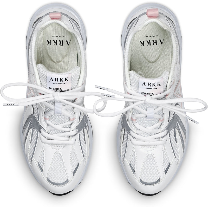 ARKK COPENHAGEN - OSERRA SILVER SHELL PINK