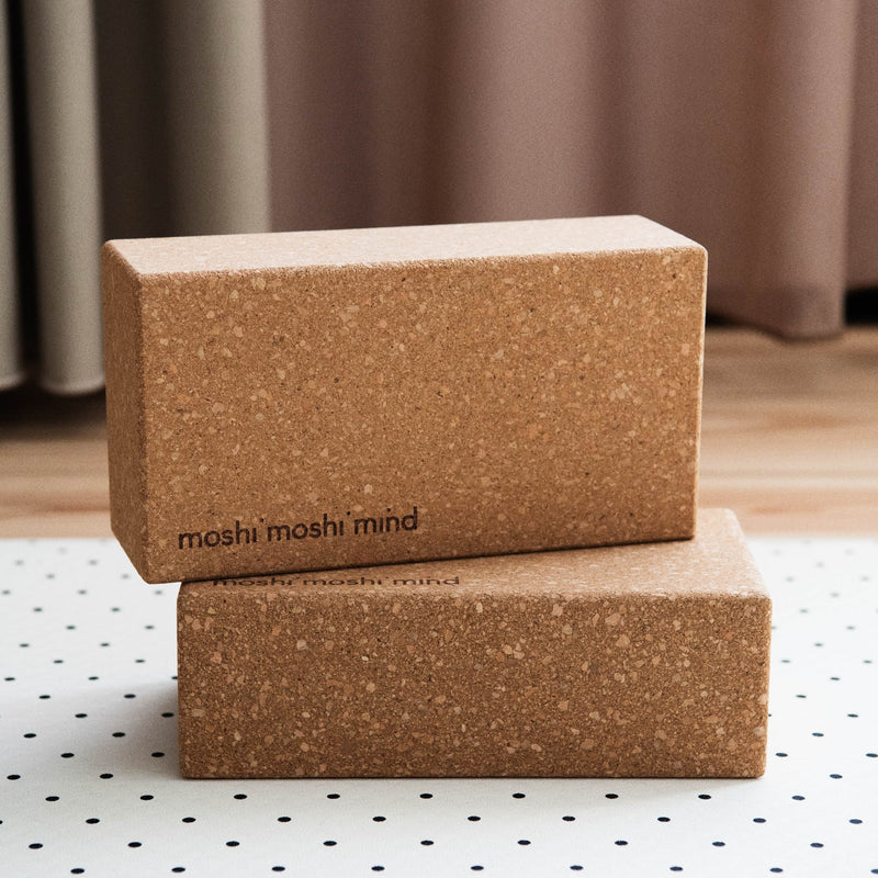 MOSHI MOSHI - KORK BLOK