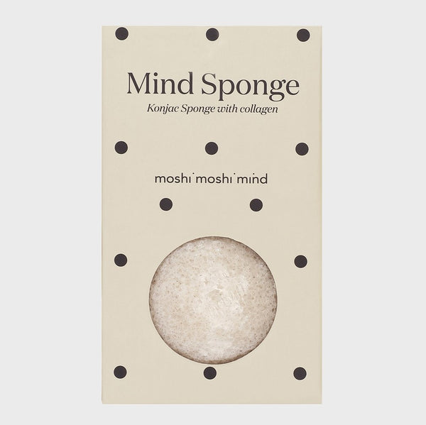 MOSHI MOSHI - SPONGE