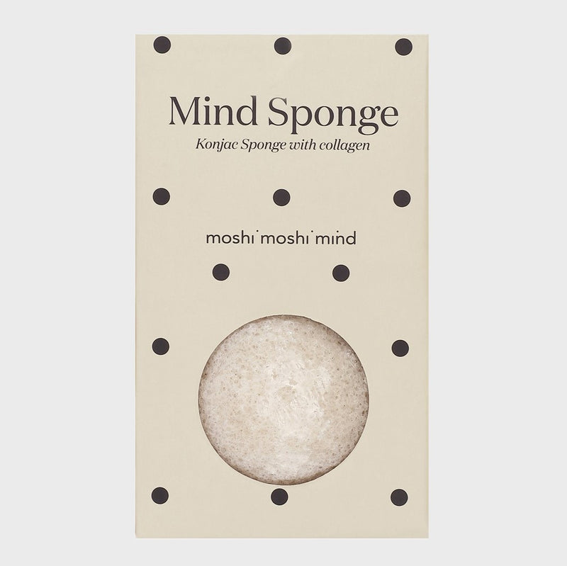 MOSHI MOSHI - SPONGE