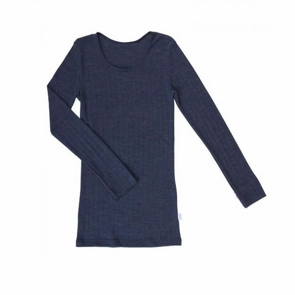 JOHA - EMILY T-SHIRT NAVY