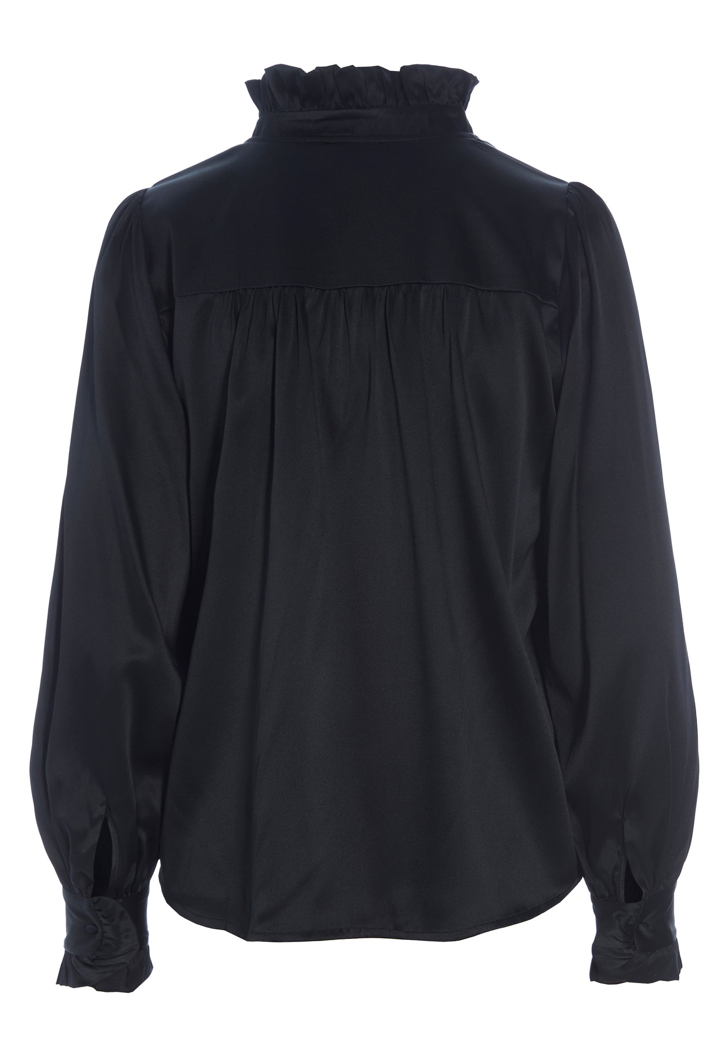 DEA KUDIBAL - MERLE BLUSE SORT