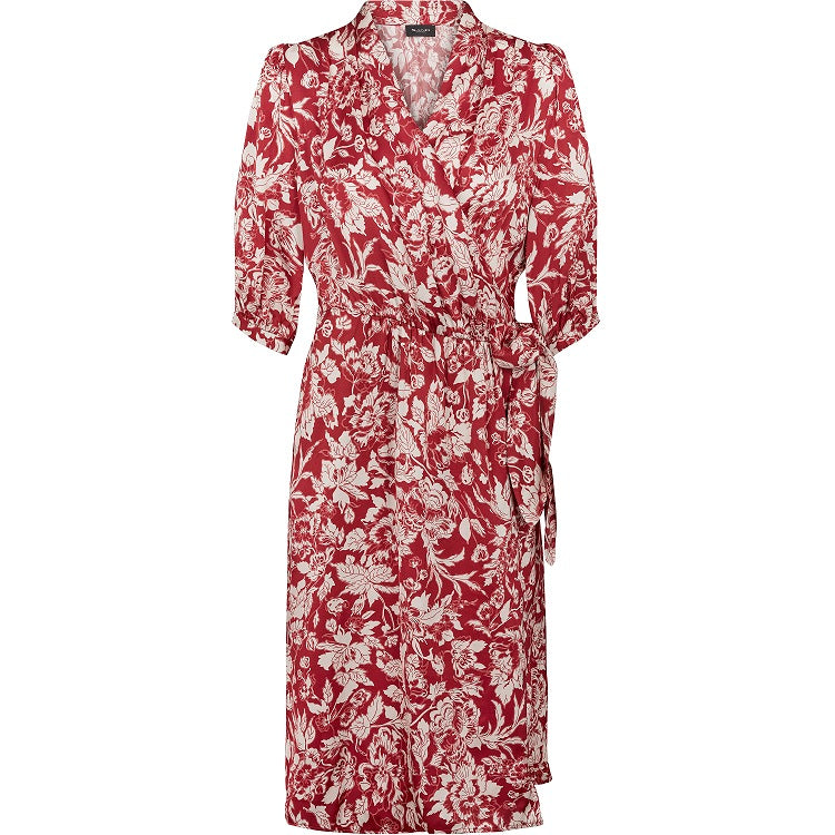 SAND COPENHAGEN - LINOSA WRAP KJOLE