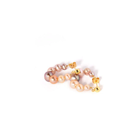 DROPPS BY SZHIRLEY - PEARLSTRING EARRING COLOR