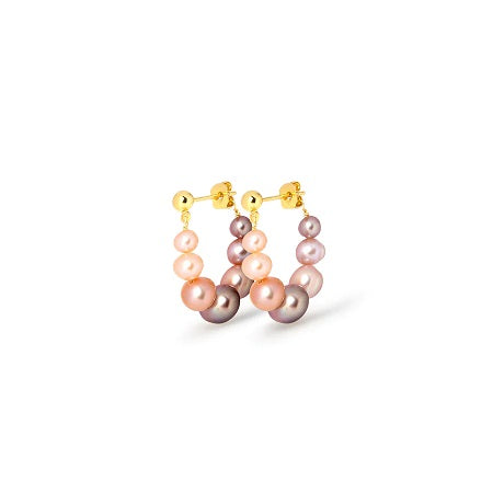 DROPPS BY SZHIRLEY - PEARLSTRING EARRING COLOR