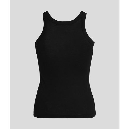 KARL LAGERFELD - RIB TOP SORT